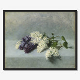 Still life with  lilacs by Benedicte Scheel - thumbnail_1_bf_66b0ef281000f9bb7f31f5ca
